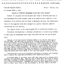 Details of Proposed Susquehanna River Shad Study Released--April 4, 1963