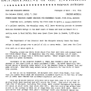 Twenty-Eight Whooping Cranes Readying for Northward Flight; Four Still Missing--April 7, 1963