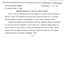 Northward Migration of Whooping Cranes Underway--April 9, 1963