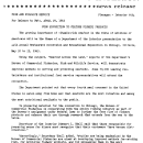 Food Exposition to Feature Fishery Products--April 29, 1963