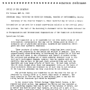 Secretary Udall Testifies on Pesticide Problems, Warning of Environmental Hazards--May 22, 1963