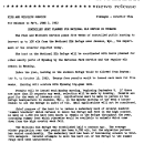 Controlled Hunt Planned for National Elk Refuge in Wyoming--June 3, 1963