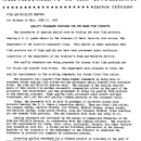 Quality Standards Proposed for Two More Fish Products--June 10, 1963