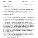 Interior Supports Pesticide Research Legislation--June 20, 1963