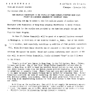 New Protein Concentrate to Be Tested by Famed Hunger-Fighing Hong Kong Priest in Luncheon Arranged by Secretary Udall--June 26, 1963