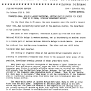 Trumpeter Swan, World's Largest Waterfowl Nesting East of the Rockies for First Time in 80 Years, Interior Department Reports--July 6, 1963