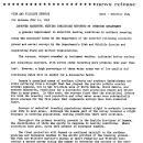 Improved Waterfowl Nesting Conditions Reported by Interior Department--July 11, 1963