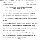 1963-64 Hunting Seasons Announced by Interior Department for Certain Migratory Game Birds--July 31, 1963