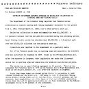 Interior Department Reports Increase in Excise Tax Collections on Sporting Arms and Fishing Tackle--August 11,1963