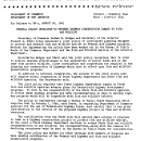 Federaal Policy Developed to Prevent Highway Construction Damage to Fish and Wildlife--August 26, 1963