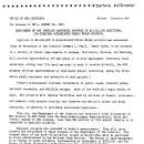 Department of the Interior Announces Approval of $2, 022, 000 Additional Job-Creating Accelerated Public Works Project--August 26, 1963