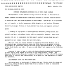 Interior Department Announces 1964-65 Duck Stamp Contest--August 31, 1963