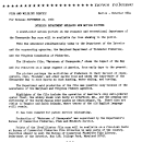 Interior Department Releases New Motion Picture--September 22, 1963