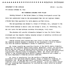 Two Fisheries Attaches Posts Filled--October 18, 1963