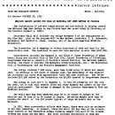 Private Groups Lauded for Role in National Key Deer Refuge in Florida--October 29, 1963