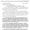 Two Interior Department Employees Named Antarctic Observers--December 26, 1963