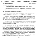 Interior Department Announces New Trout Fishing Motion Picture--December 27, 1963