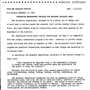 Recreation Regulations Proposed for National Wildlife Areas--February 10, 1964