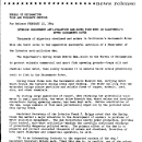 Interior Department Anti-Pollution Dam Saves Fish Runs in California's Upper Sacramento River--February 10, 1964