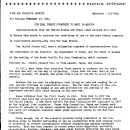 Fur Seal Treaty Countries to Meet in Moscow--February 15, 1964