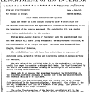 Sspain Offers Donation to New Aquarium--February 26, 1964