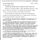 Secretary Udall Receives Report on Predator and Rodent Control Study--March 9, 1964