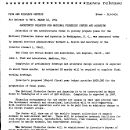 Architects Selected for National Fisheries Center and Aquarium--March 10, 1964