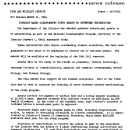 Interior Makes Oceanography Study Grants to Seventeen Universities--March 11, 1964