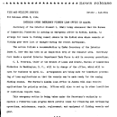 Interior Opens Emergency Fishery Loan Office in Alaska--April 8, 1964