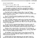 American-Canadian Proposal Offered for Saving Whooping Cranes--May 12, 1964