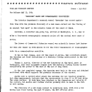 "Geronimo" Makes New Oceanographic Discoveries--May 13, 1964
