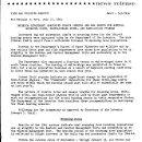 Interior Department Announces Season Lengths Are Bag Limits for Hunting Mourning Doves, White-Winged Doves, and Band-Tailed Pigeons--July 10, 1964
