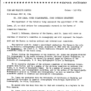 Dr. John Lyman, Noted Oceanographer, Joins Interior Department--July 18, 1964