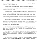 1965-66 Federal Duck Stamp Contest Announced by Interior Department--August 6, 1964