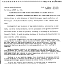 Plans Developed to Curb United Staates Hunter Violations in Mexico--August 14, 1964