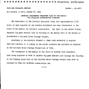 Interior Department Transfers Land to New Mexico for Wildlife Conservation Purposes--August 27, 1964