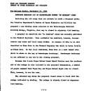 Interior Releases Map of Chincoteague Refuge "No Hunting" Zones--September 27, 1964