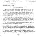 Regulations Announced for Commercial Fisheries Research and Development--October 13, 1964