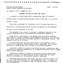 Agreement Proposed for Grays Lake Refuge--October 19, 1964