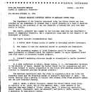 Ireland Releases Fisheries Report by American Survey Team--October 31, 1964