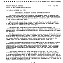 Ernational Waterfowl Research Conference Scheduled--November 16, 1964