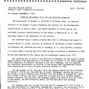 Interior Department Fills Two Key Wildlife Vacancies--December 3, 1964