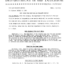 News Notes From the Fish and Wildlife Service--January 10, 1965