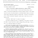 Hawaii's State Bird Can Thrive With More Help, Interior Reports--January 17, 1965