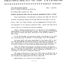 Interior Apportions More Fish and Wildlife Restoration Funds to States--January 19, 1965