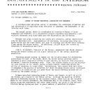 Survey of Winter Waterfowl Conditions Now Underway--January 21, 1965