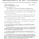 Sport Fisheries and Wildlife Director Honored for Conservation Work--January 28, 1965