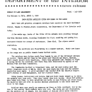Recreational Use to Increase on Federal Fish and Wildlife Areas--February 3, 1965