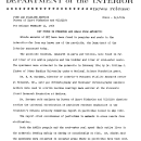 Ddt Found in Penquinsss and Seals From Antartica--February 11, 1965