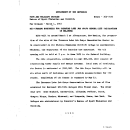 Bid Opening Scheduled for Treasure Lake Job Corps Center Site Preparation in Oklahoma--March 1, 1965